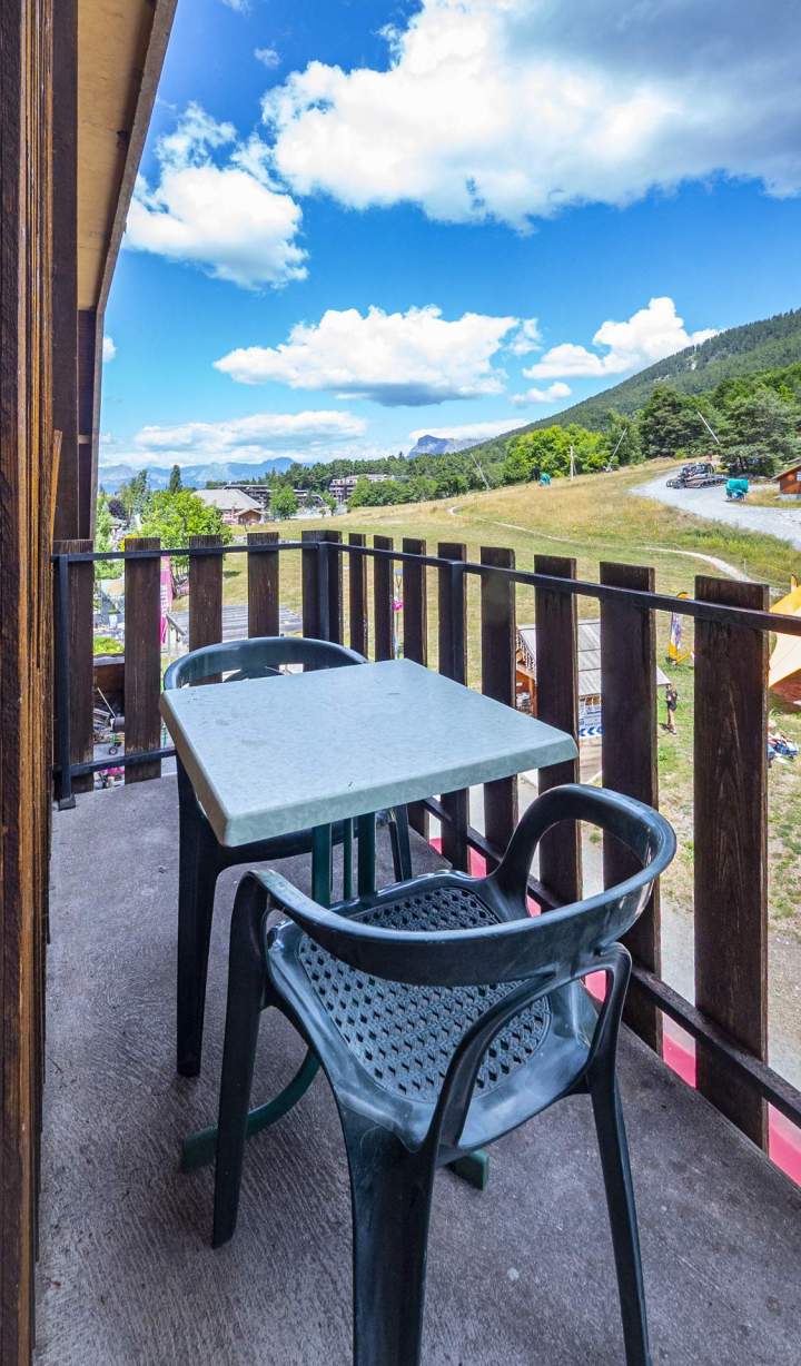 Hotel-Restaurant - Montclar