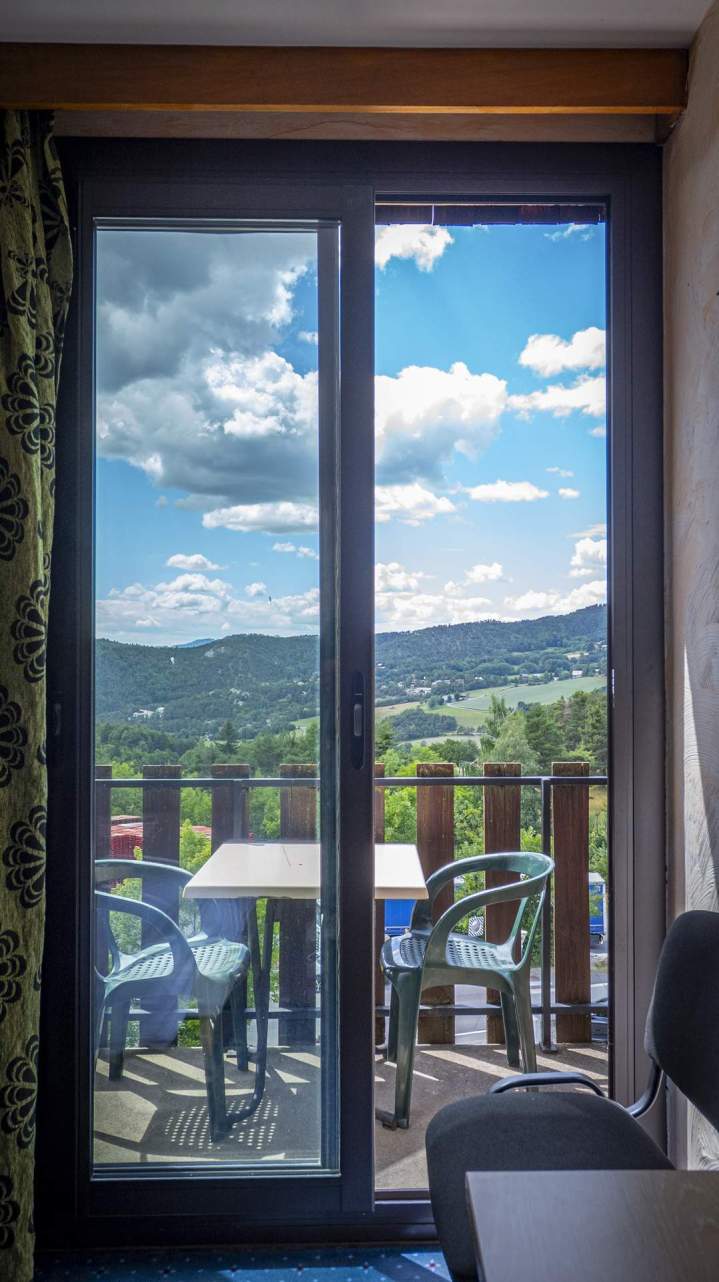 Hotel-Restaurant - Montclar