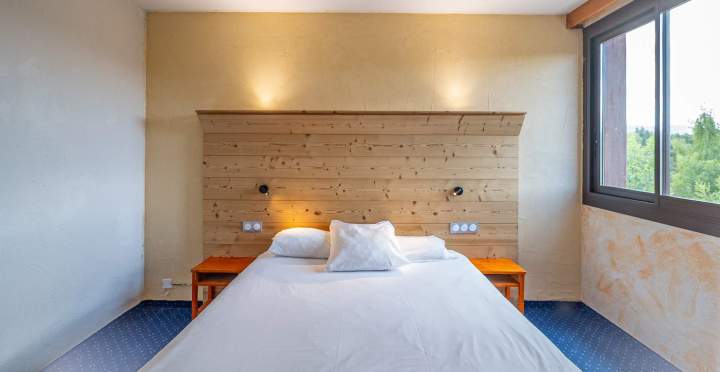 Hotel-Restaurant - Montclar