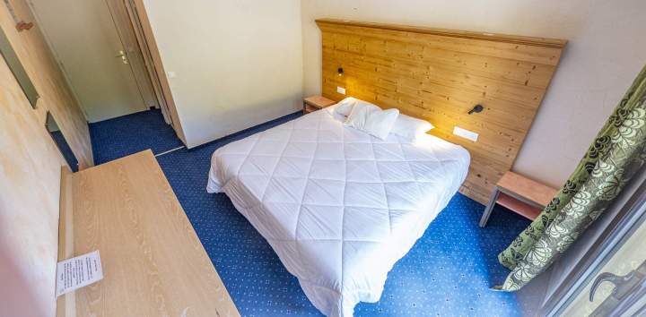 Hotel-Restaurant - Montclar