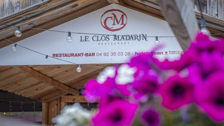 Hotel-Restaurant - Montclar