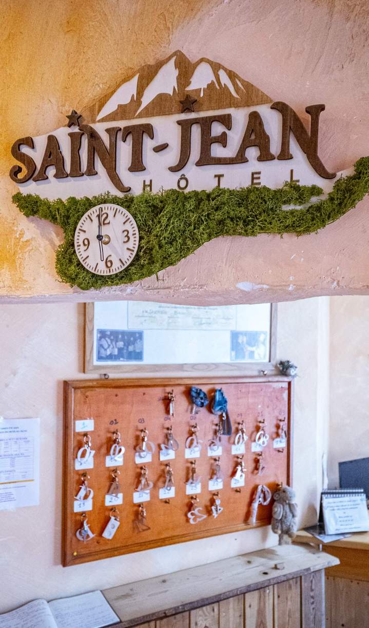 Hotel-Restaurant - Montclar
