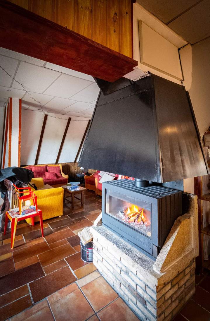 Hotel-Restaurant - Montclar