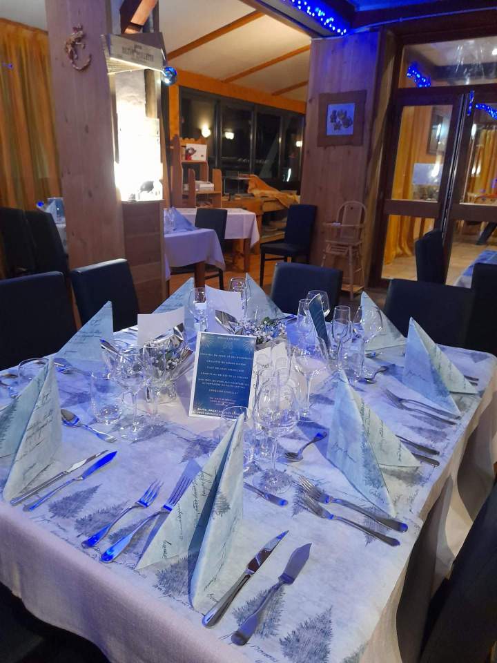 Restaurant montagnard Montclar