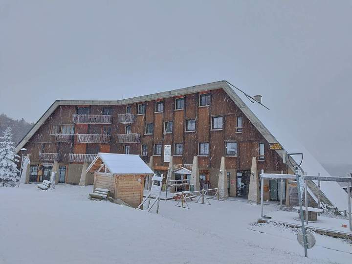 Restaurant traditionnel Montclar